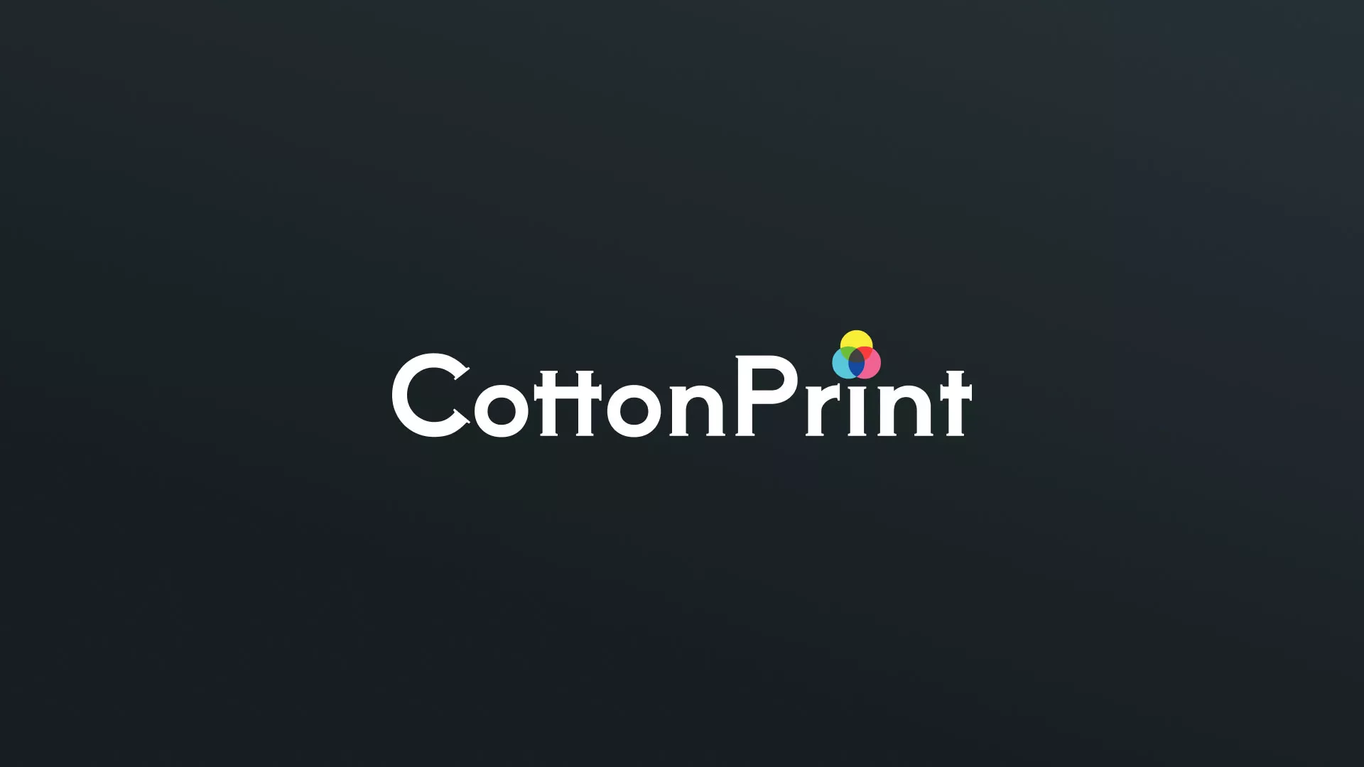 Создание логотипа компании «CottonPrint» в Хабаровске